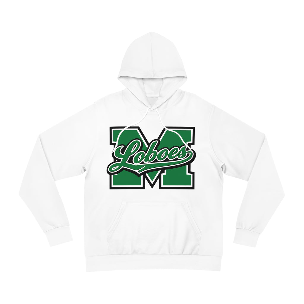 Loboes Varsity Hoodie