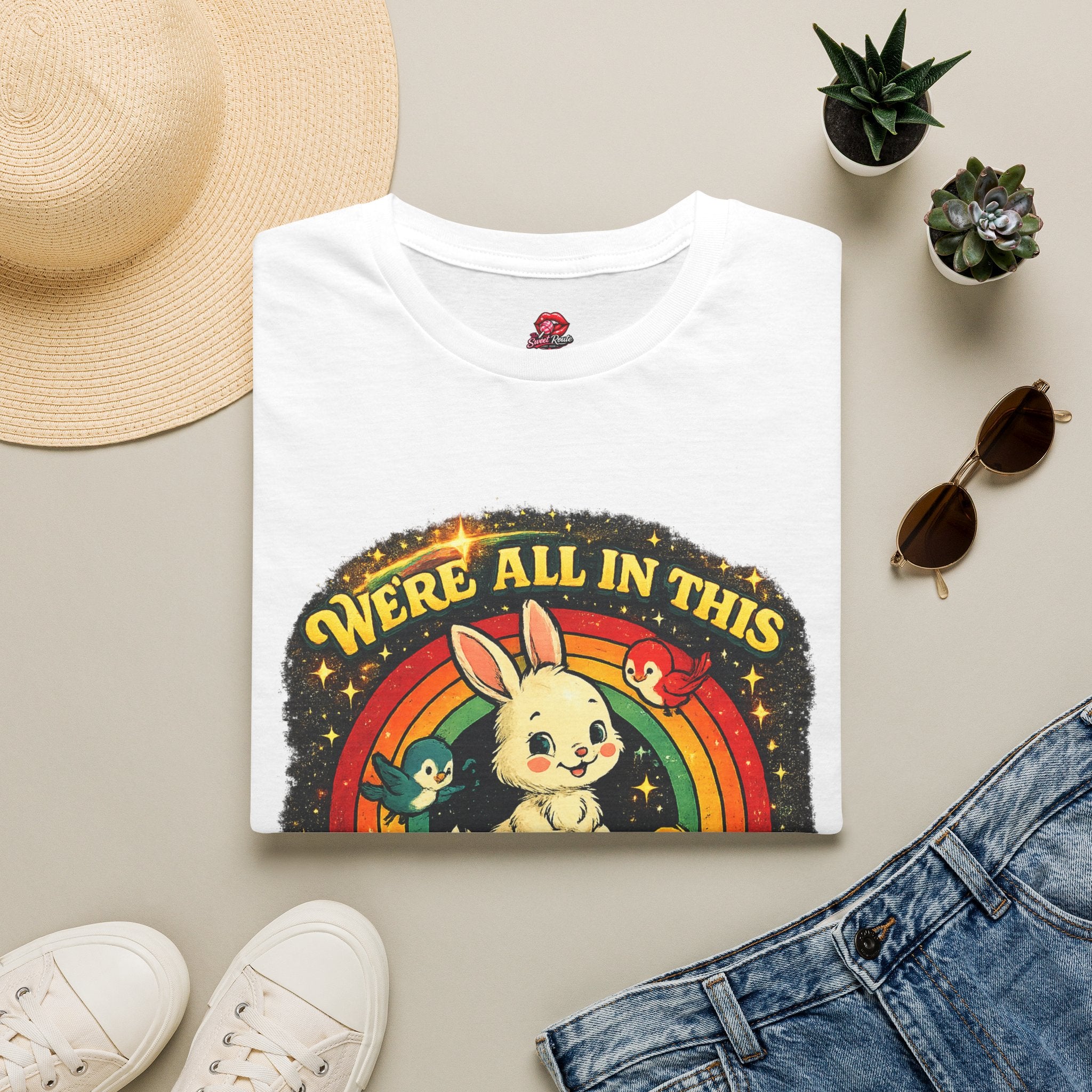 We're All In This Together T-Shirt