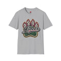 Loboes Leopard Paw T-Shirt