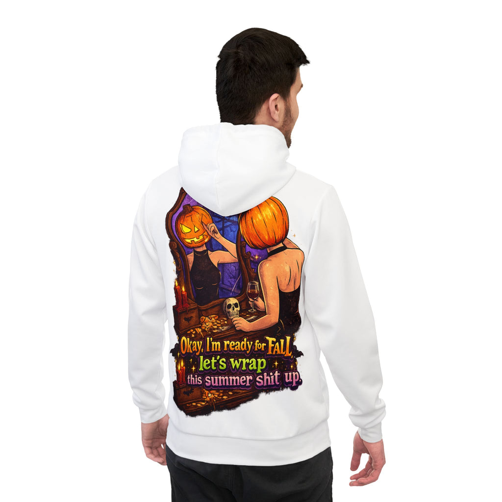 Let’s Wrap This Summer Up Hoodie