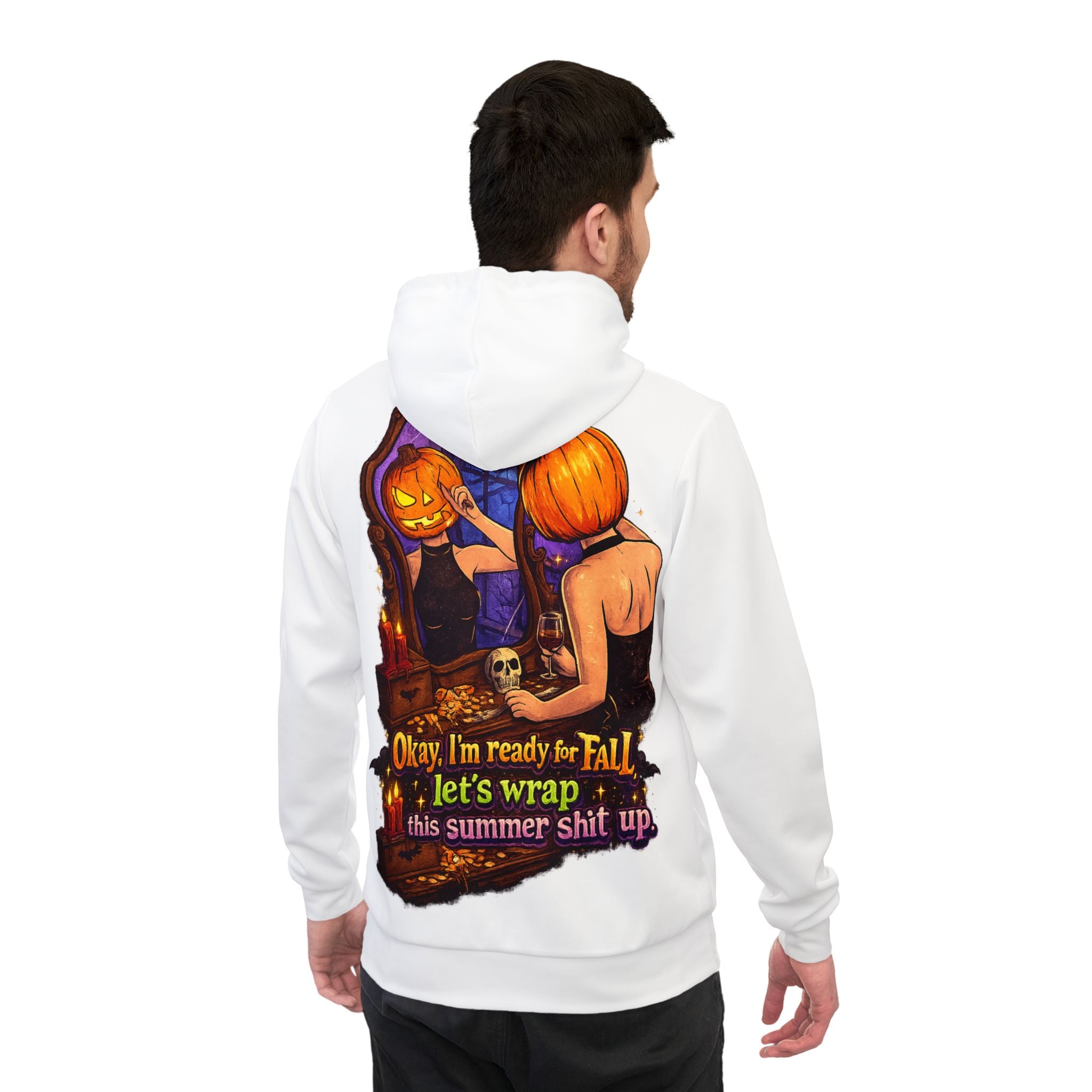 Let’s Wrap This Summer Up Hoodie