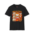 Hello Fall Snoopy T‑Shirt