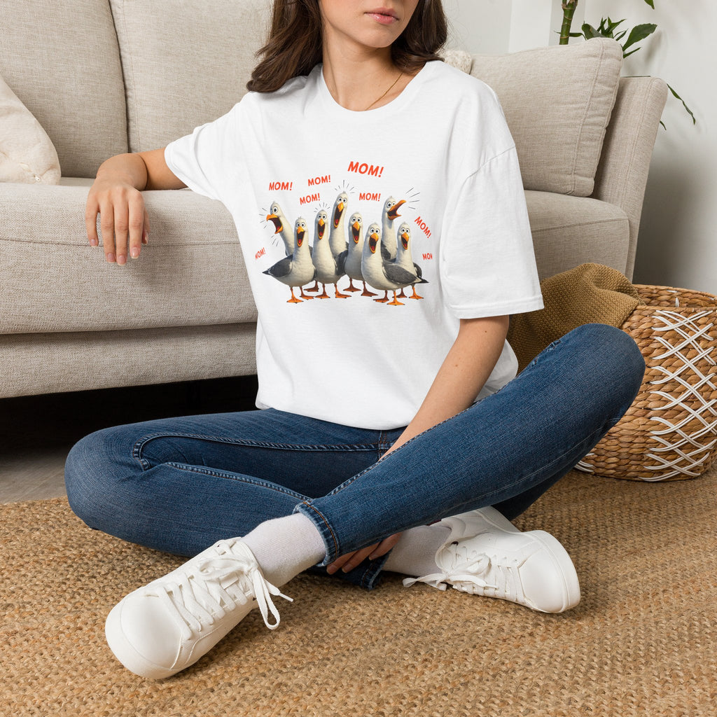 Seagull Chorus Mom! T-Shirt