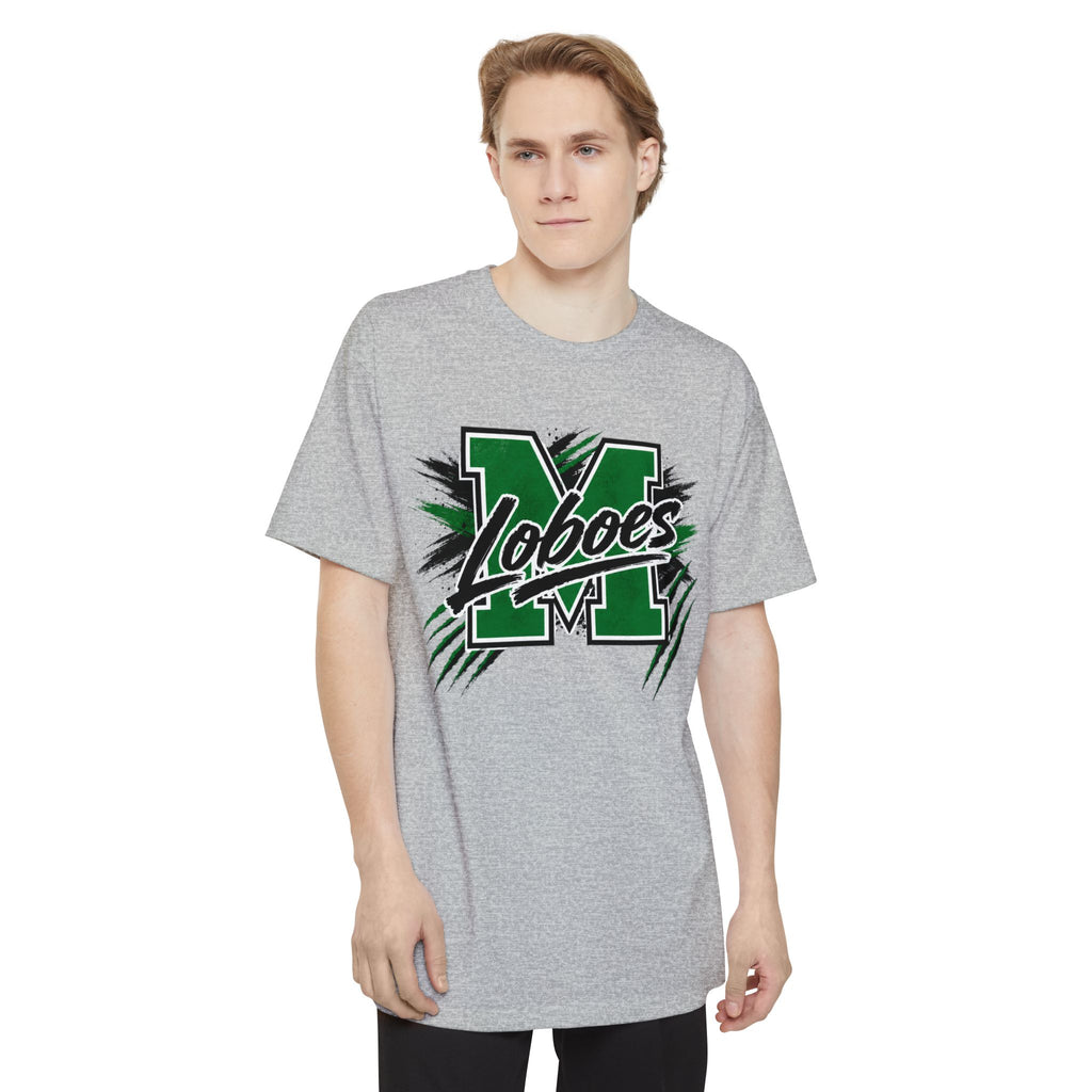 M Logo 'Loboes' Tall T-Shirt