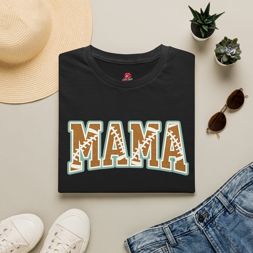 Mama Football Tee