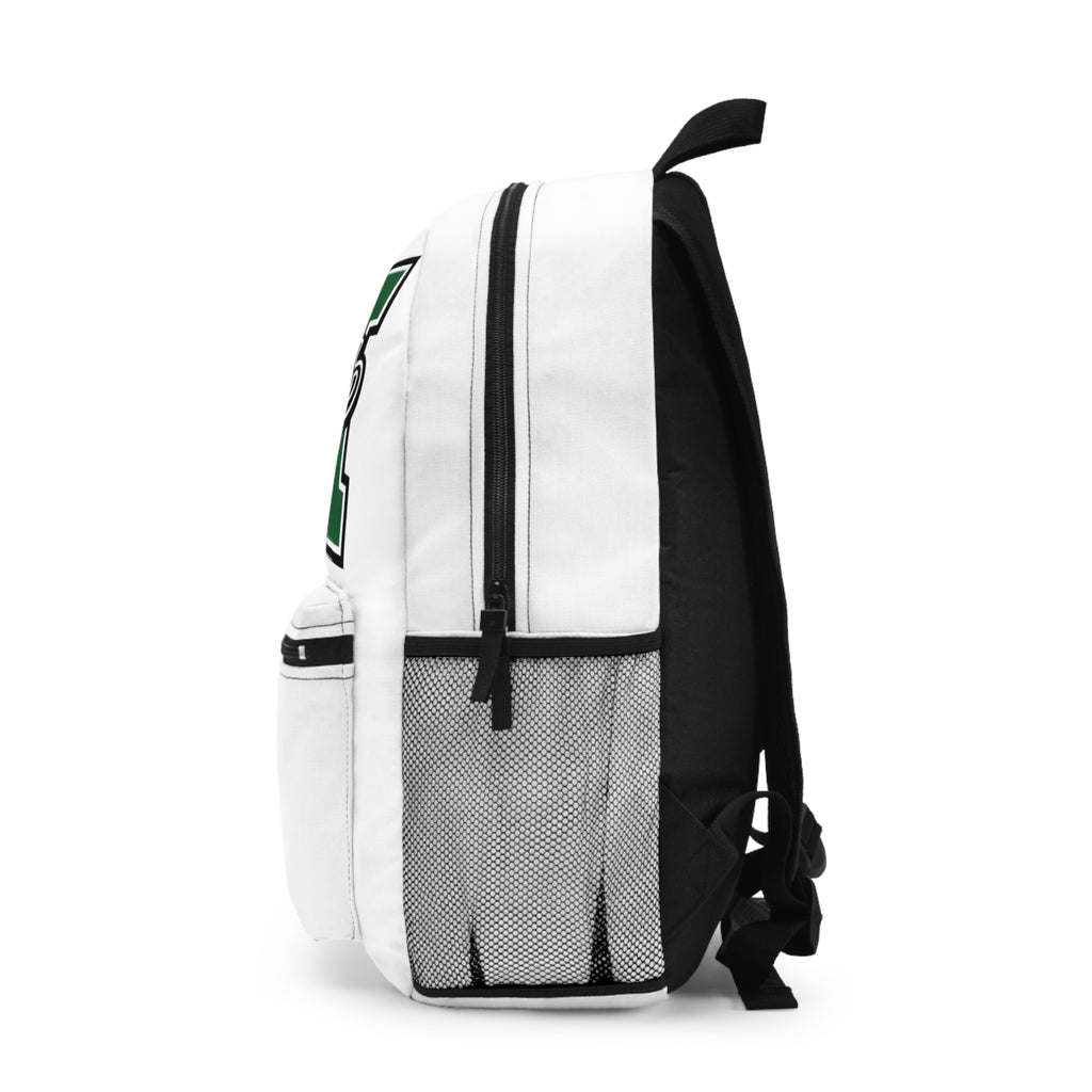 Loboes 'M' Logo Backpack