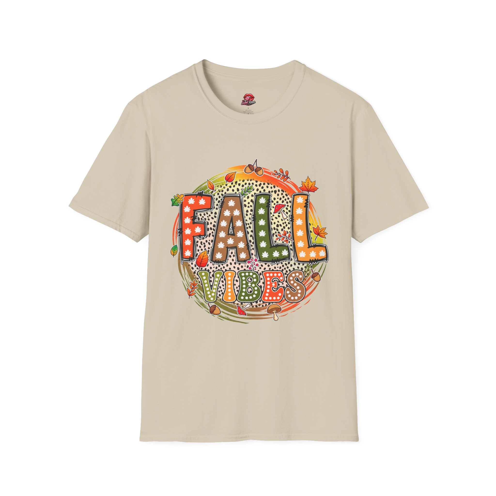 Fall Vibes T‑Shirt