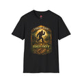Bigfoot Jesus T-Shirt