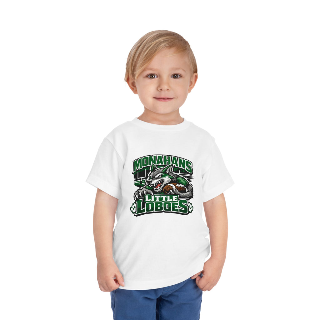 Monahans Little Loboes Toddler Tee