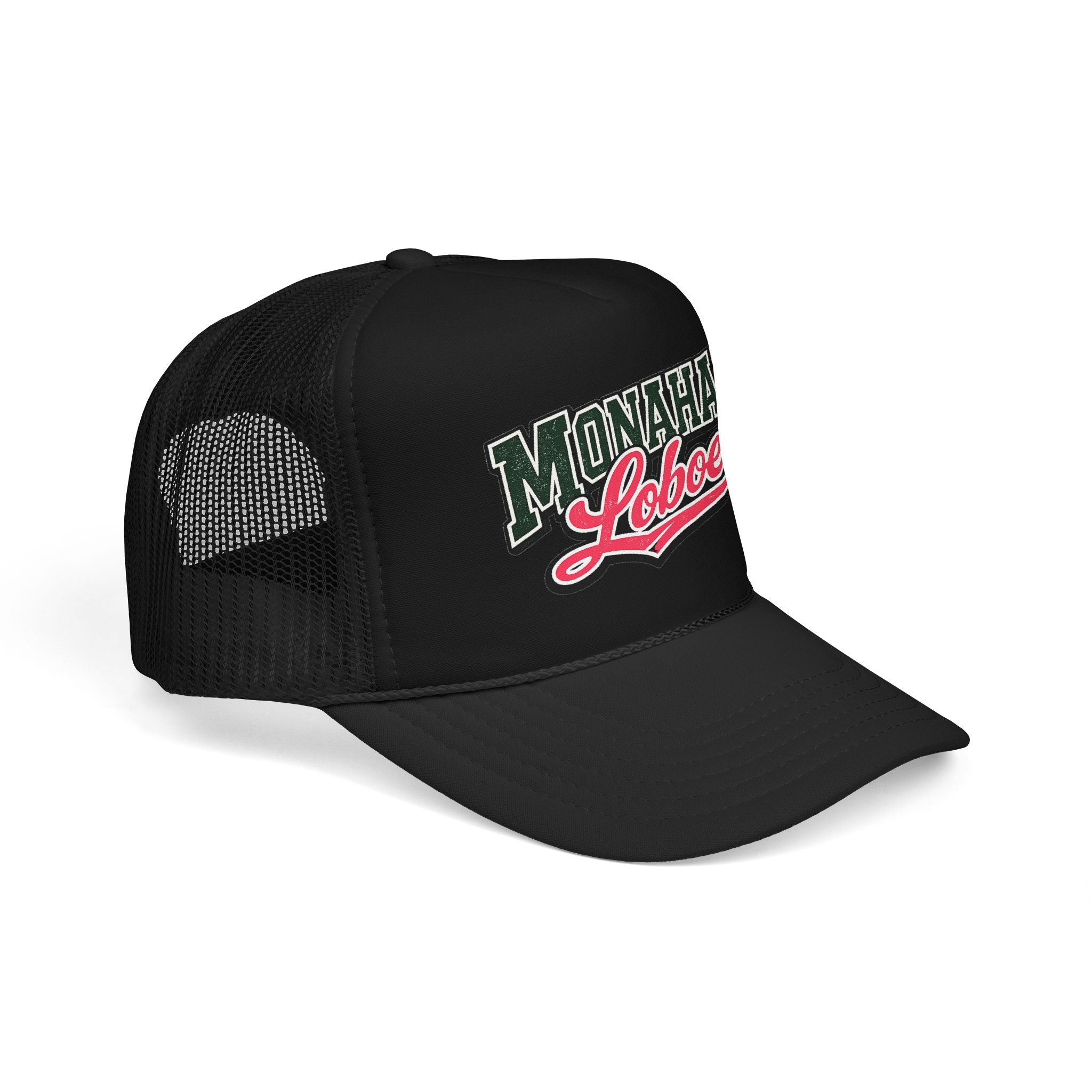 Monahans Loboes Trucker Hat