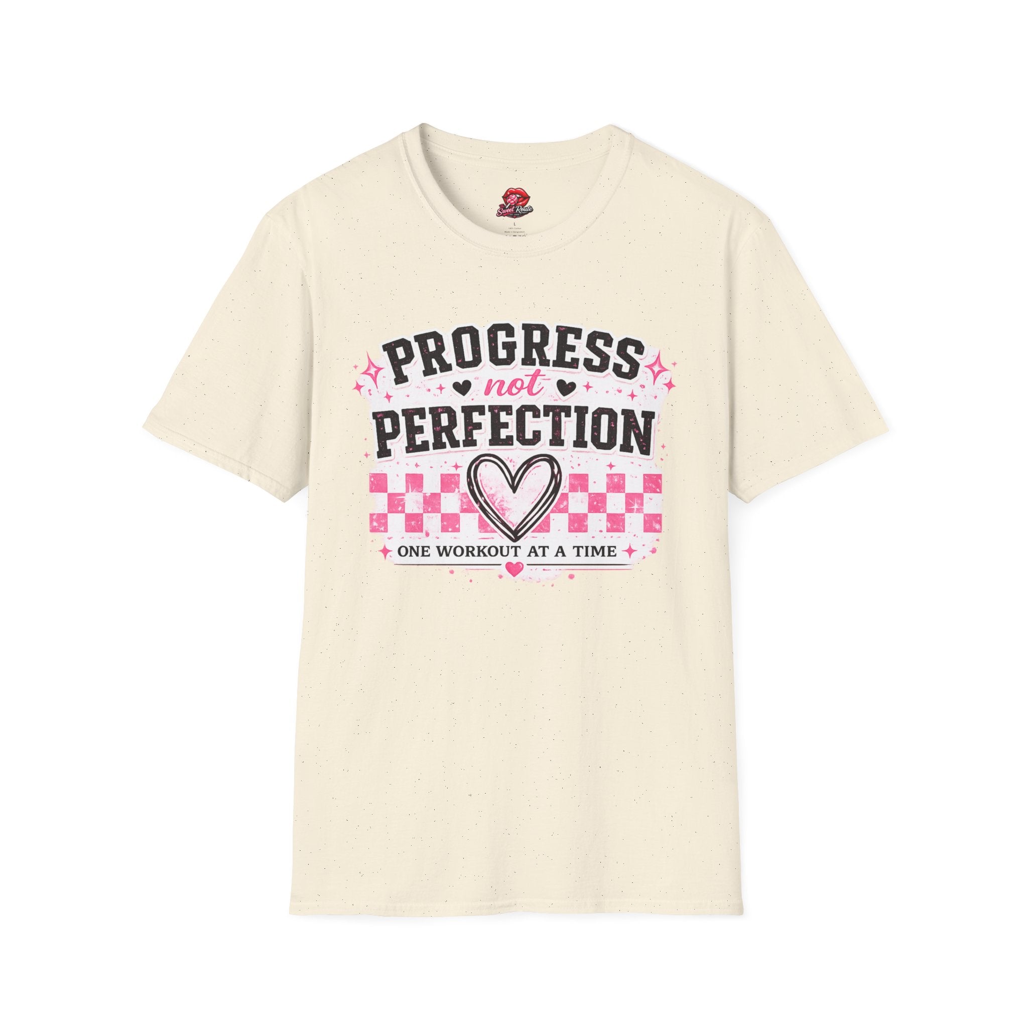 Progress Not Perfection T-Shirt