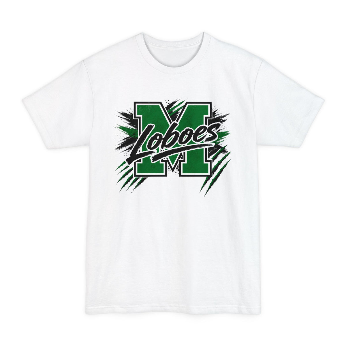 M Logo 'Loboes' Tall T-Shirt