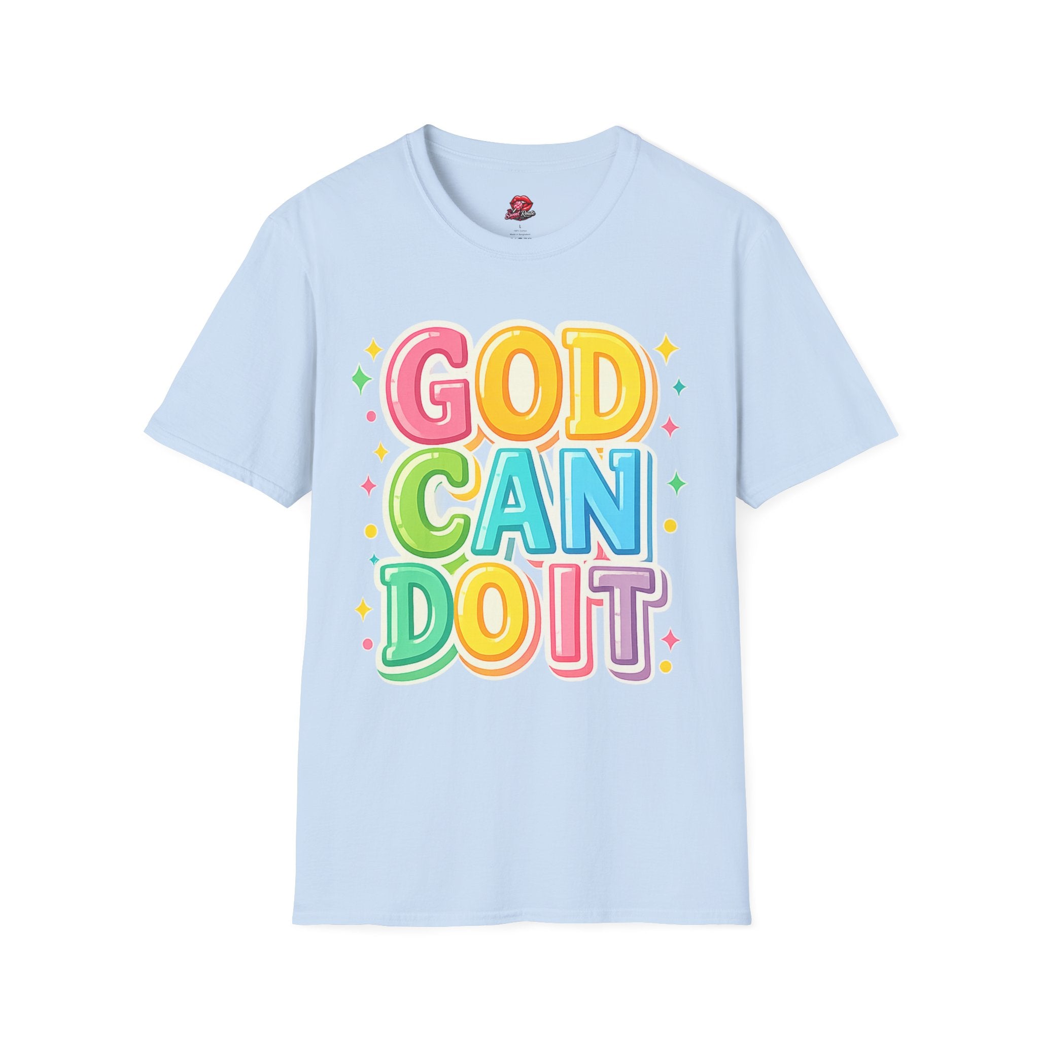 God Can Do It T-Shirt
