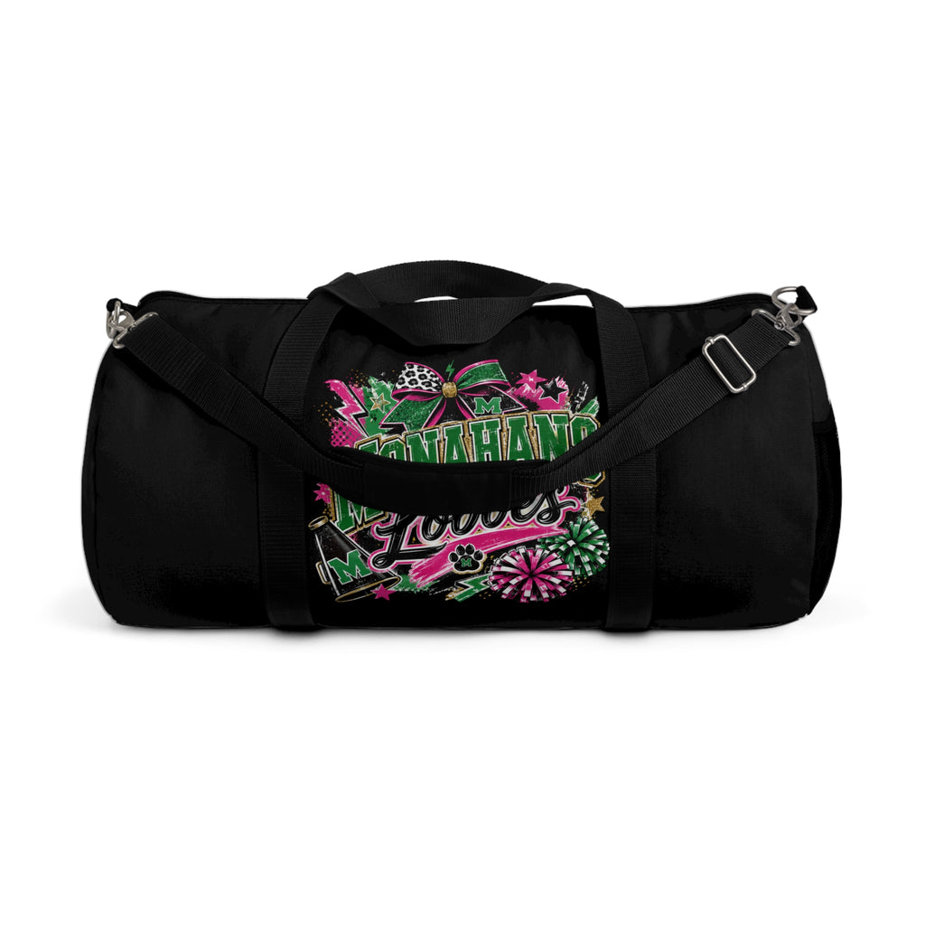 Monahans Loboes School Spirit Travel Bag