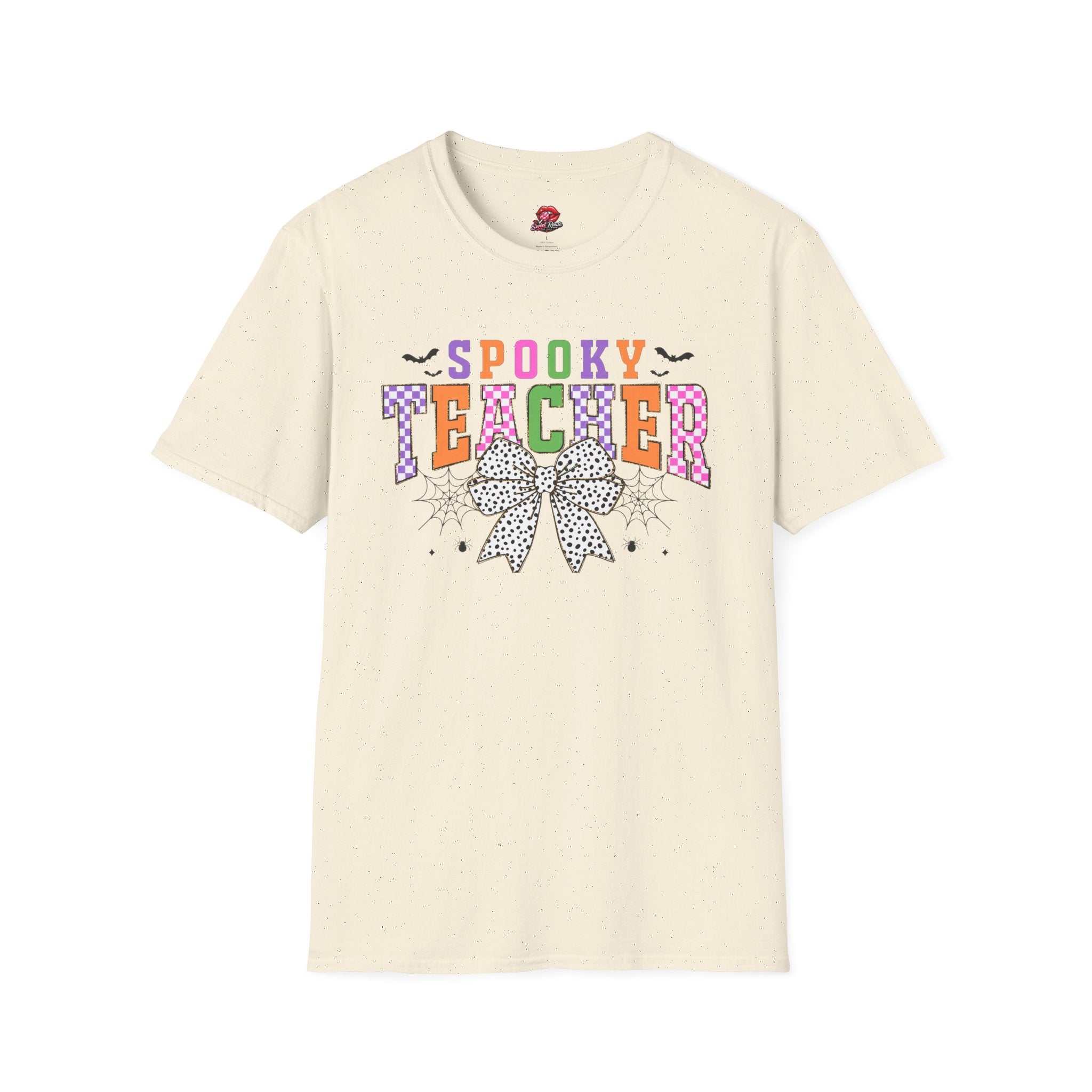 Spooky Teacher T-Shirt