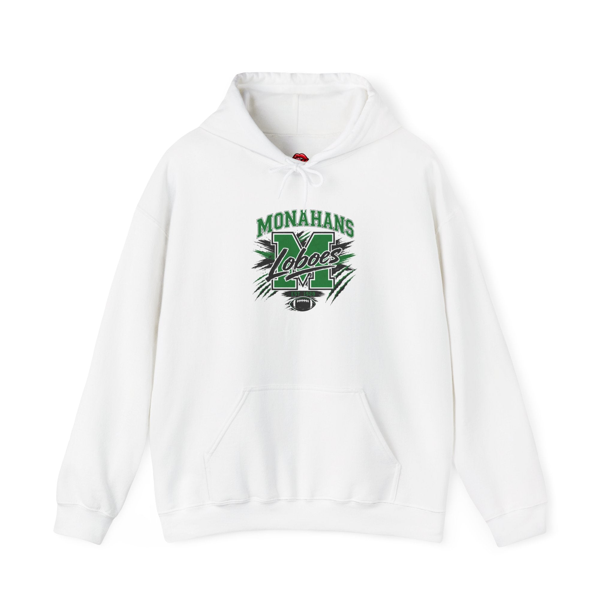 Monahans Loboes Hoodie