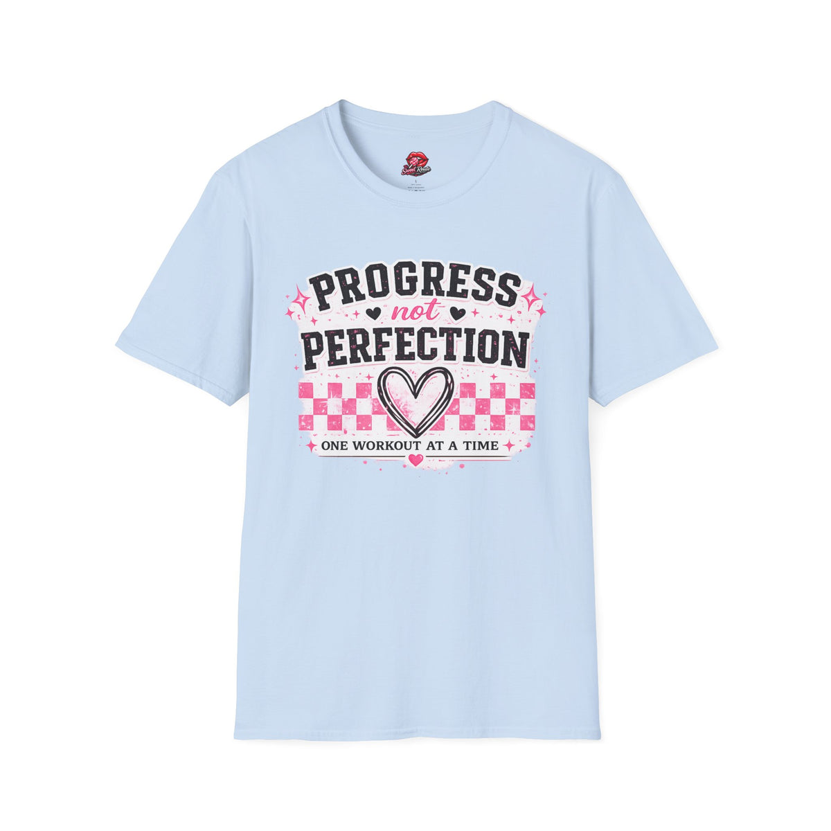 Progress Not Perfection T-Shirt