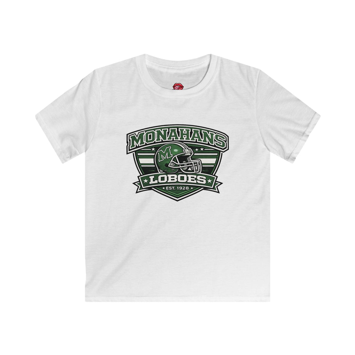 Monahans Loboes Kids T-Shirt