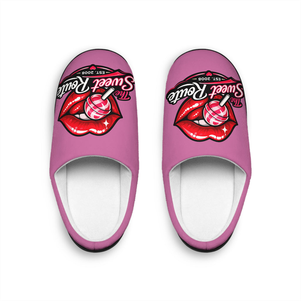 Sweet Route Indoor Slippers