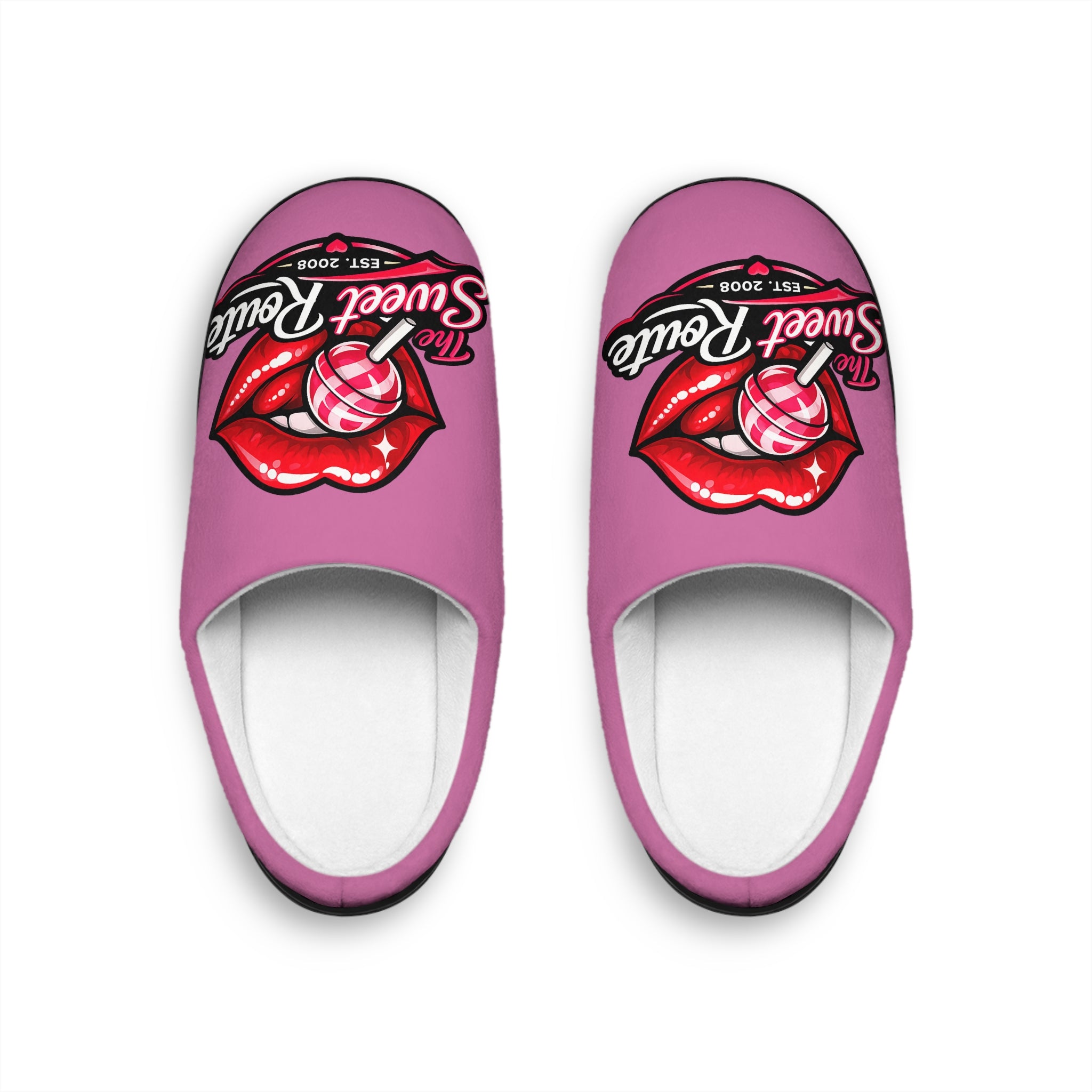 Sweet Route Indoor Slippers