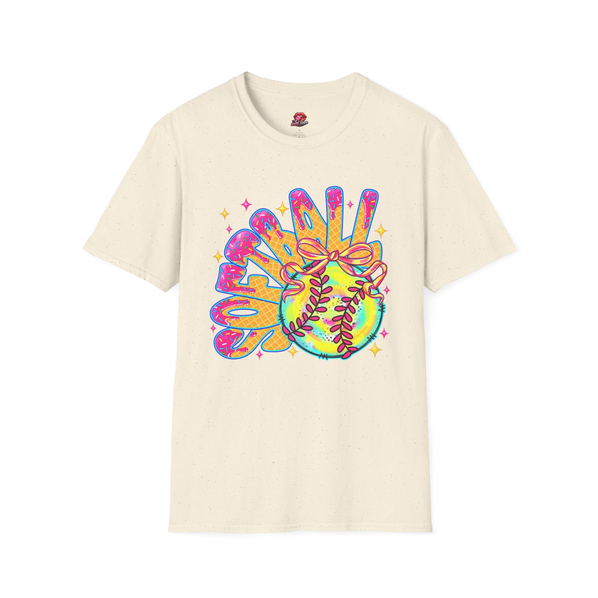 Softball Vibes T-Shirt