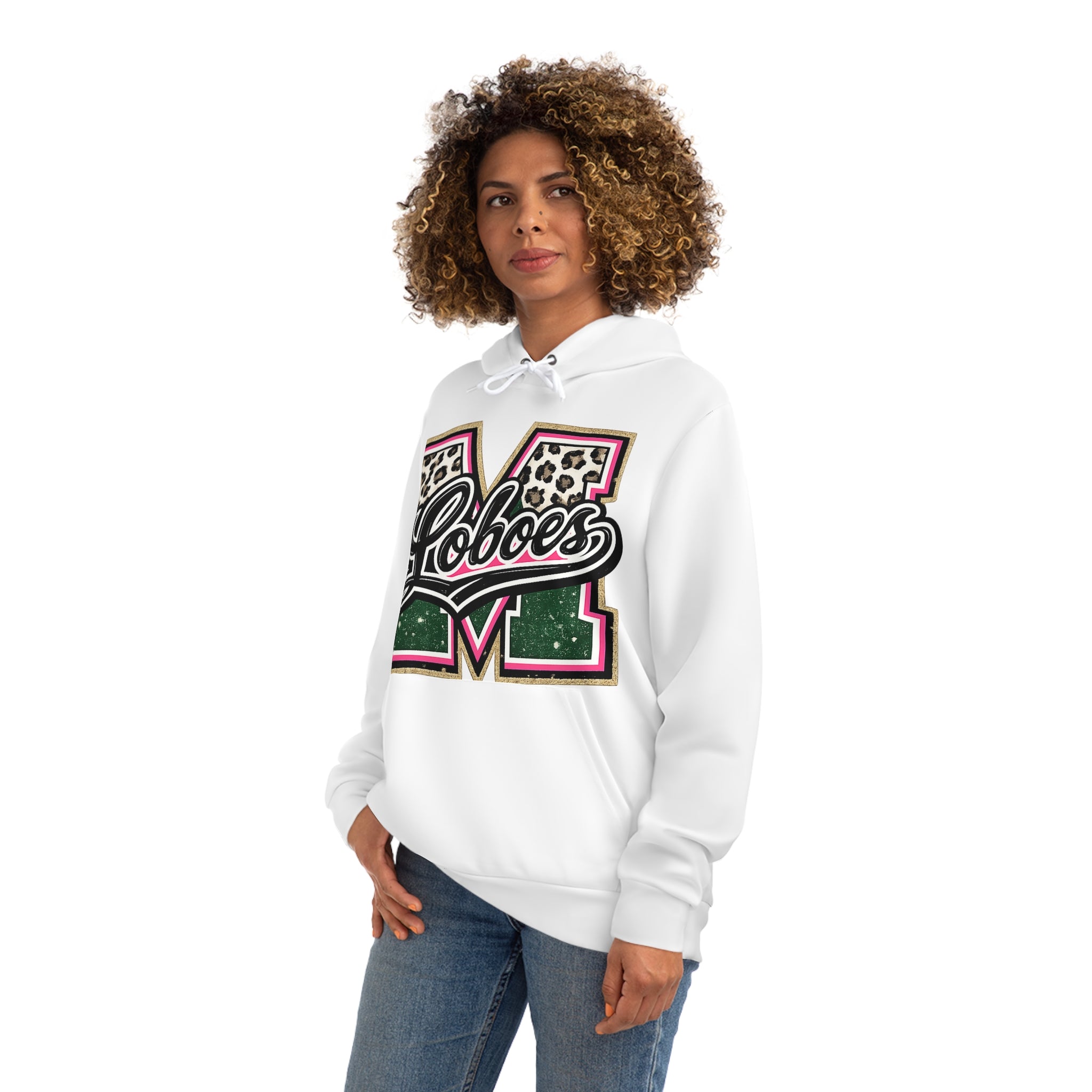 Loboes Leopard Hoodie