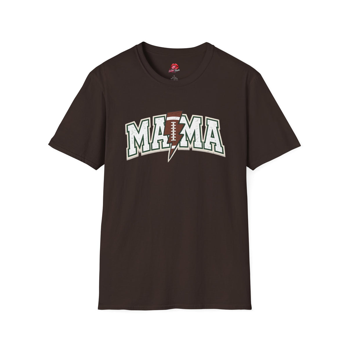 Mama Football T-Shirt