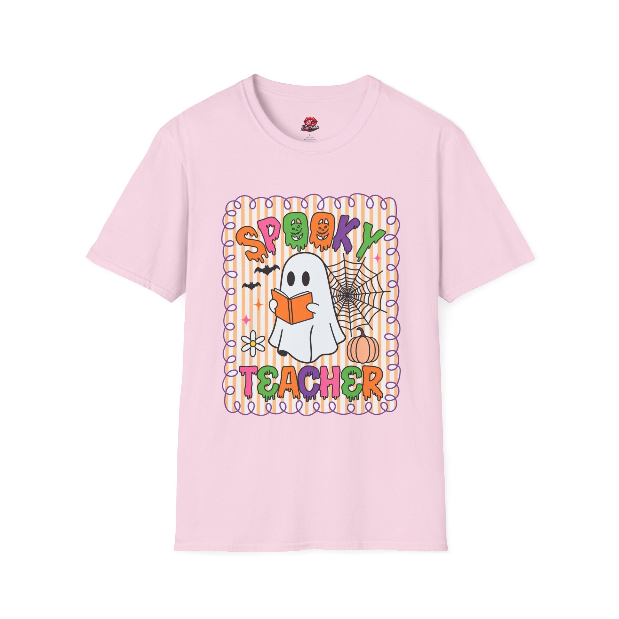 Spooky Teacher T-Shirt