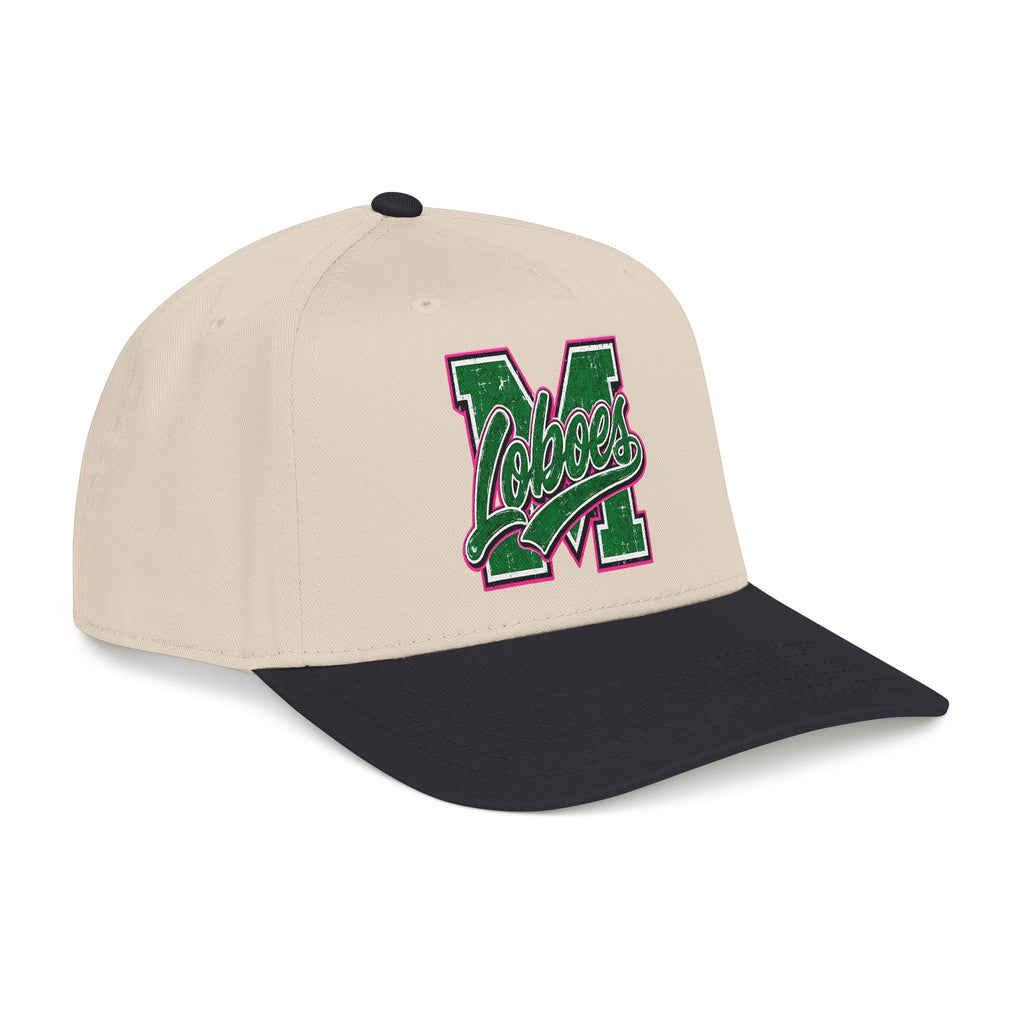 Loboes Varsity Baseball Cap