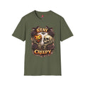 Stay Creepy Halloween T-Shirt