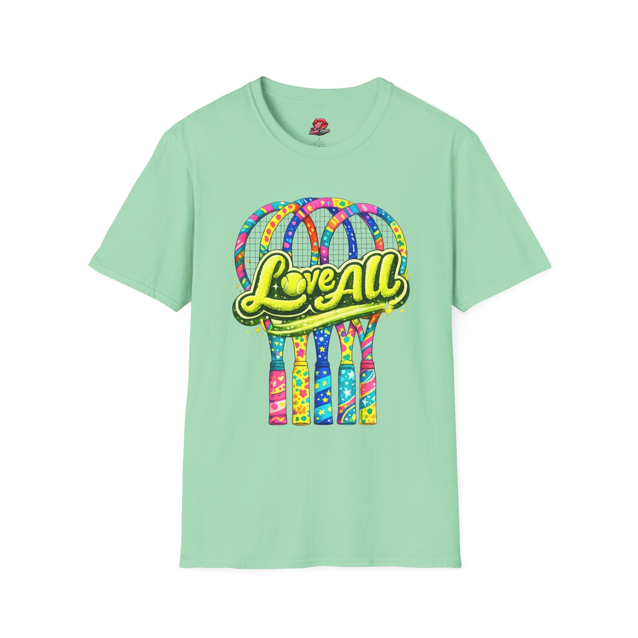 Love All Tennis T-Shirt