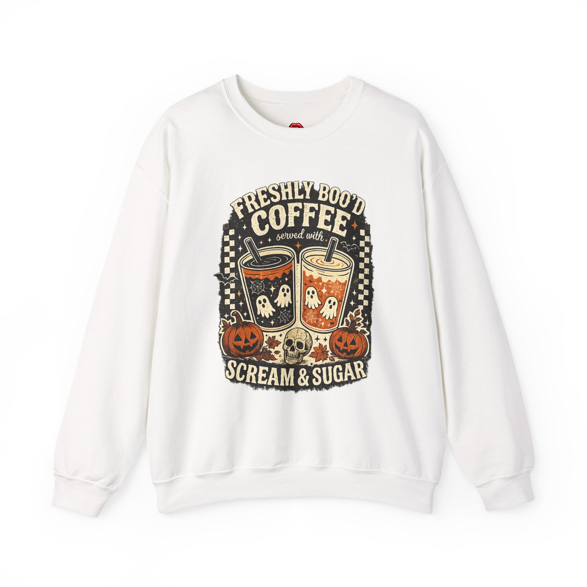 Scream & Sugar Sweatshirt