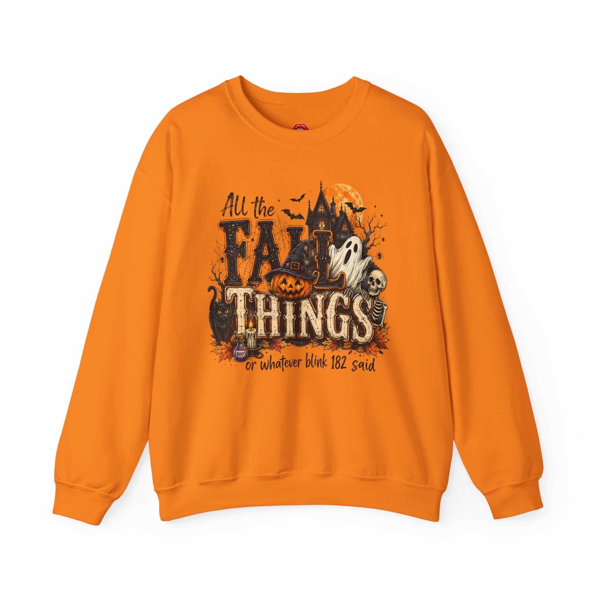 All the Fall Things sweatshirt