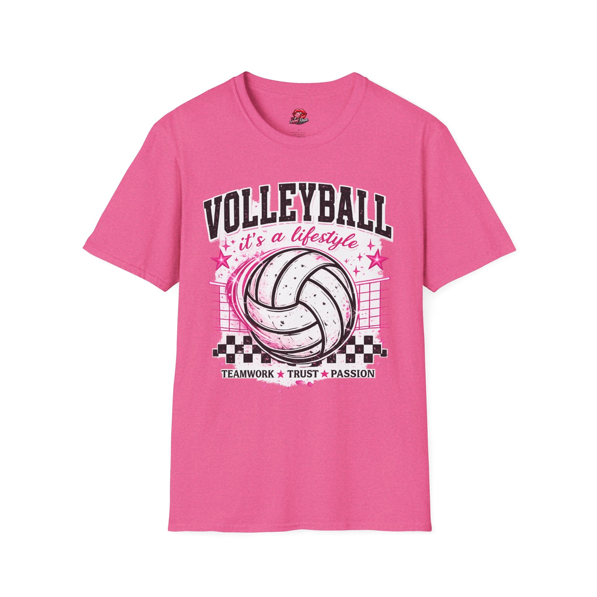 Volleyball It's A Lifestyle T-Shirt
