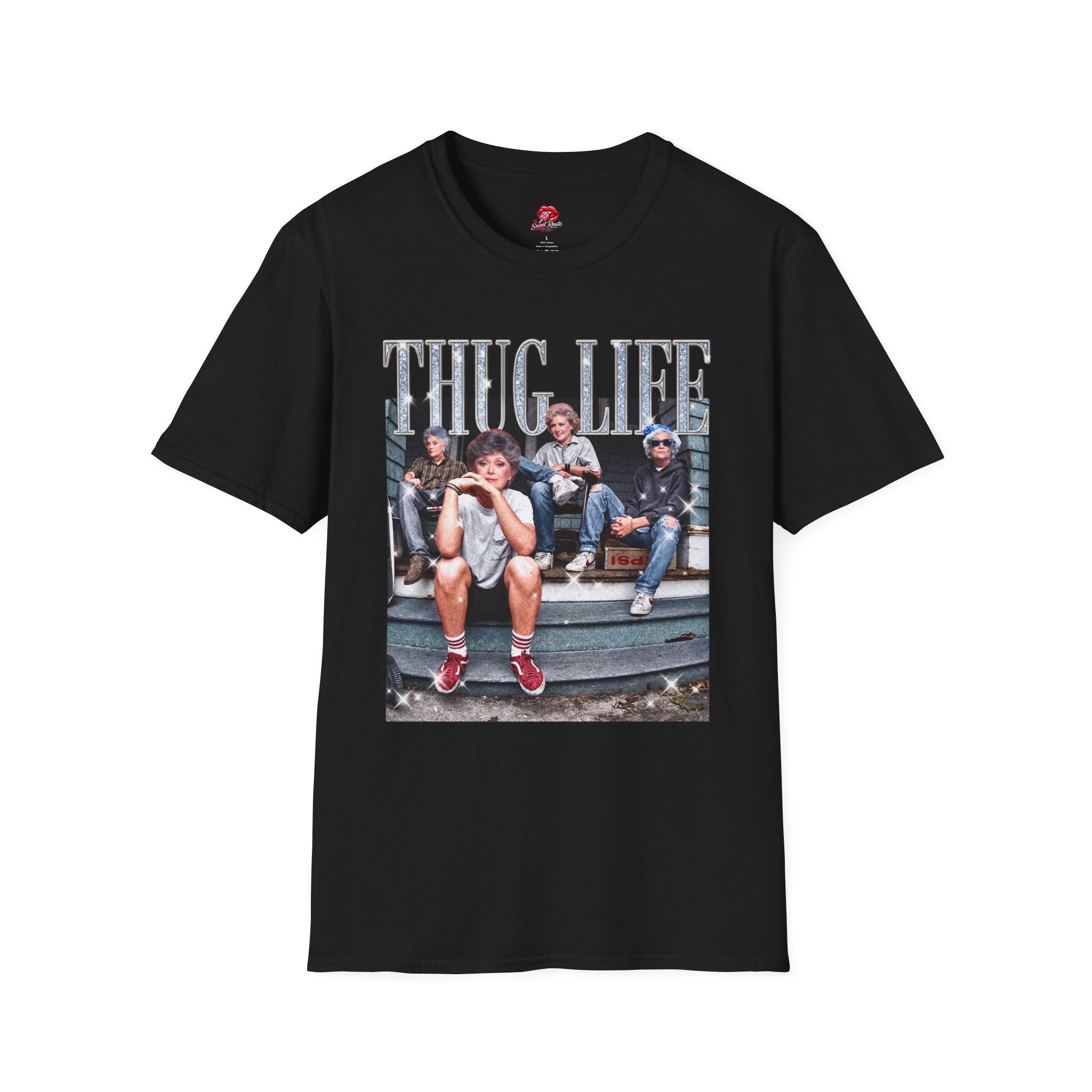 Retro Mom Gang T‑Shirt
