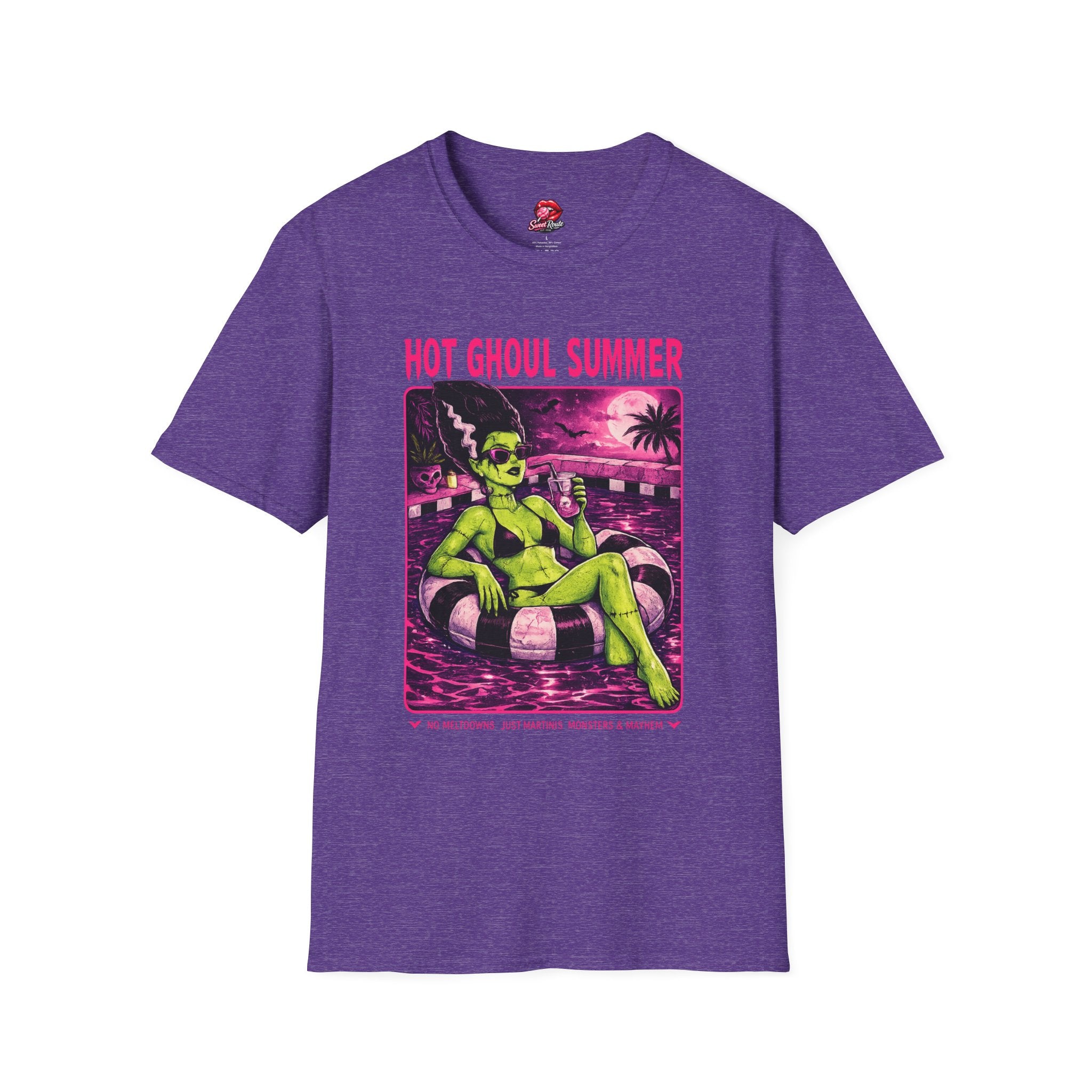 Hot Ghoul Summer T-Shirt