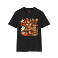 Fall Stacked Highland Cow T-Shirt