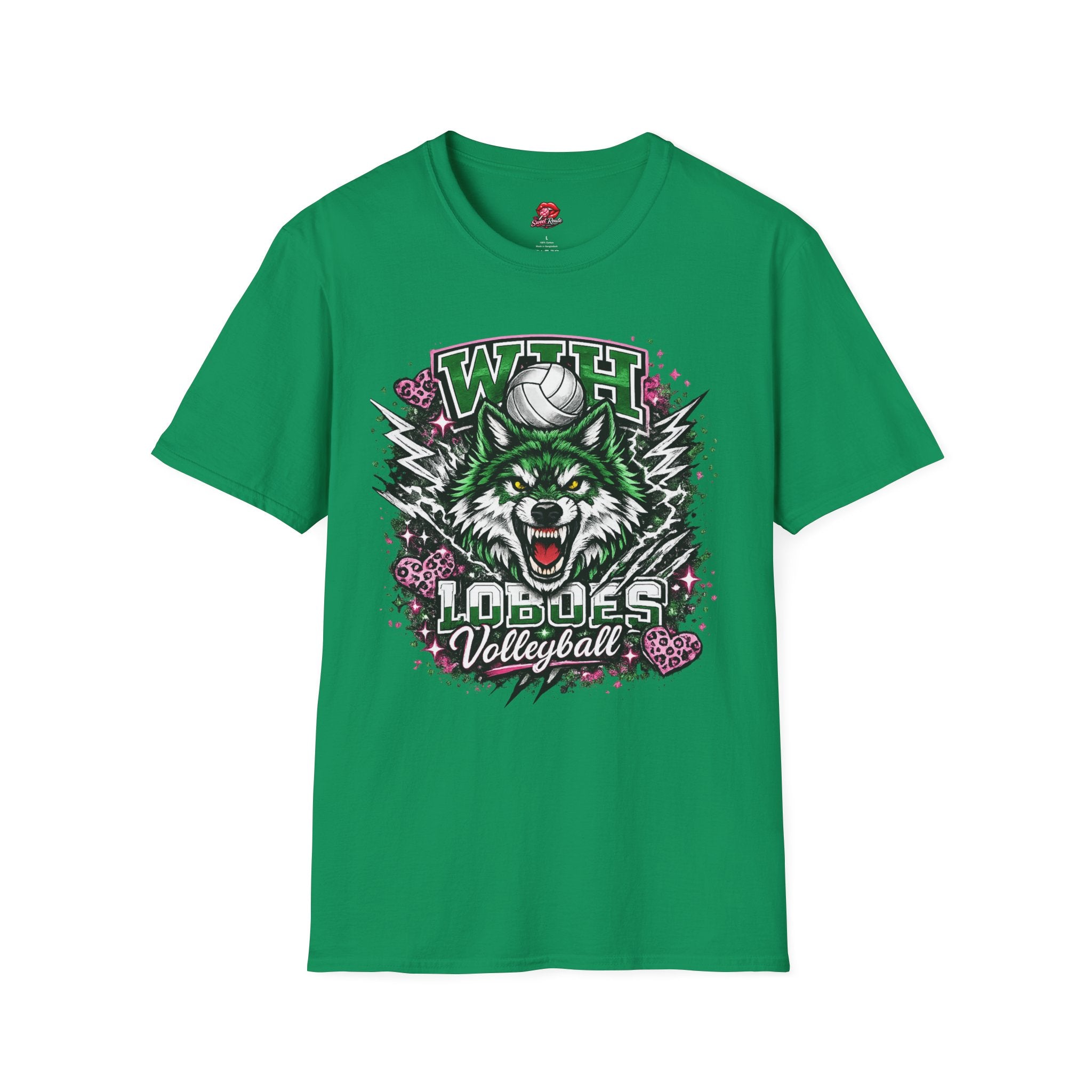 WJH  Volleyball Team T-Shirt