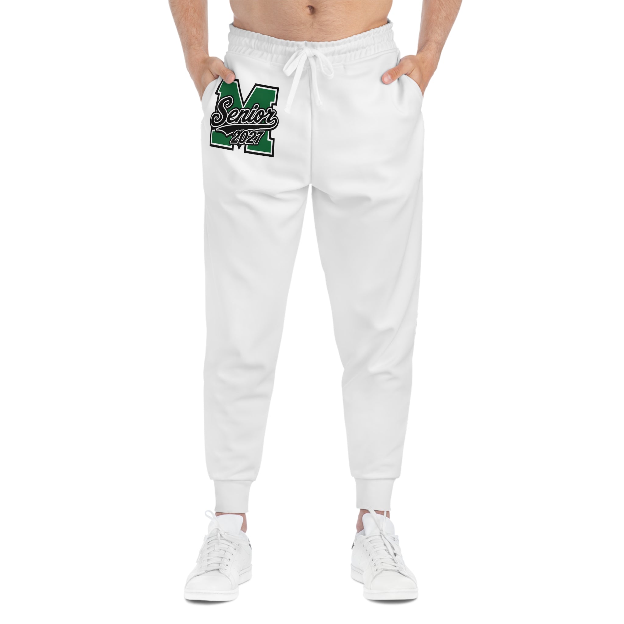 Senior 2024 Athletic Joggers