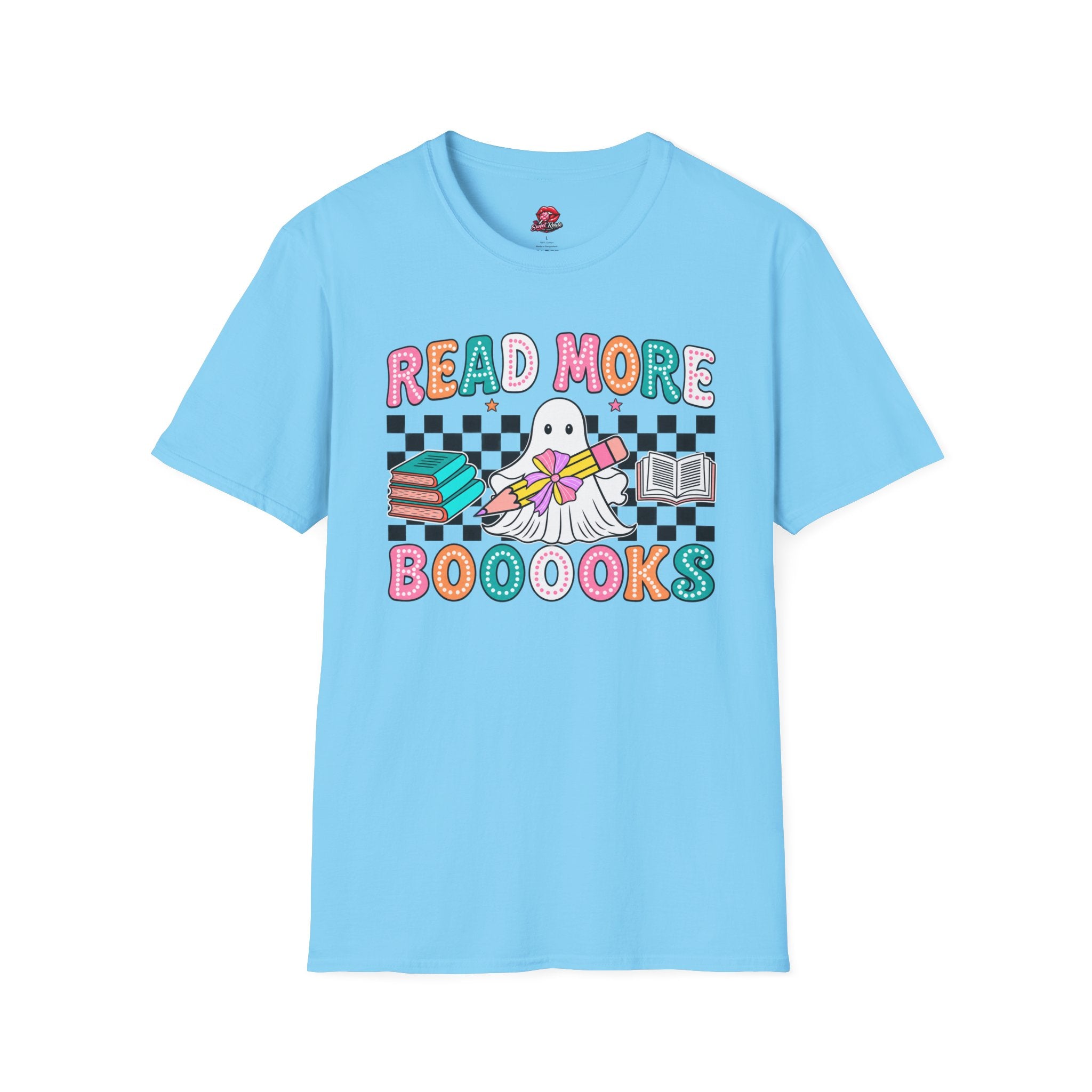 Read More Booooks T-Shirt