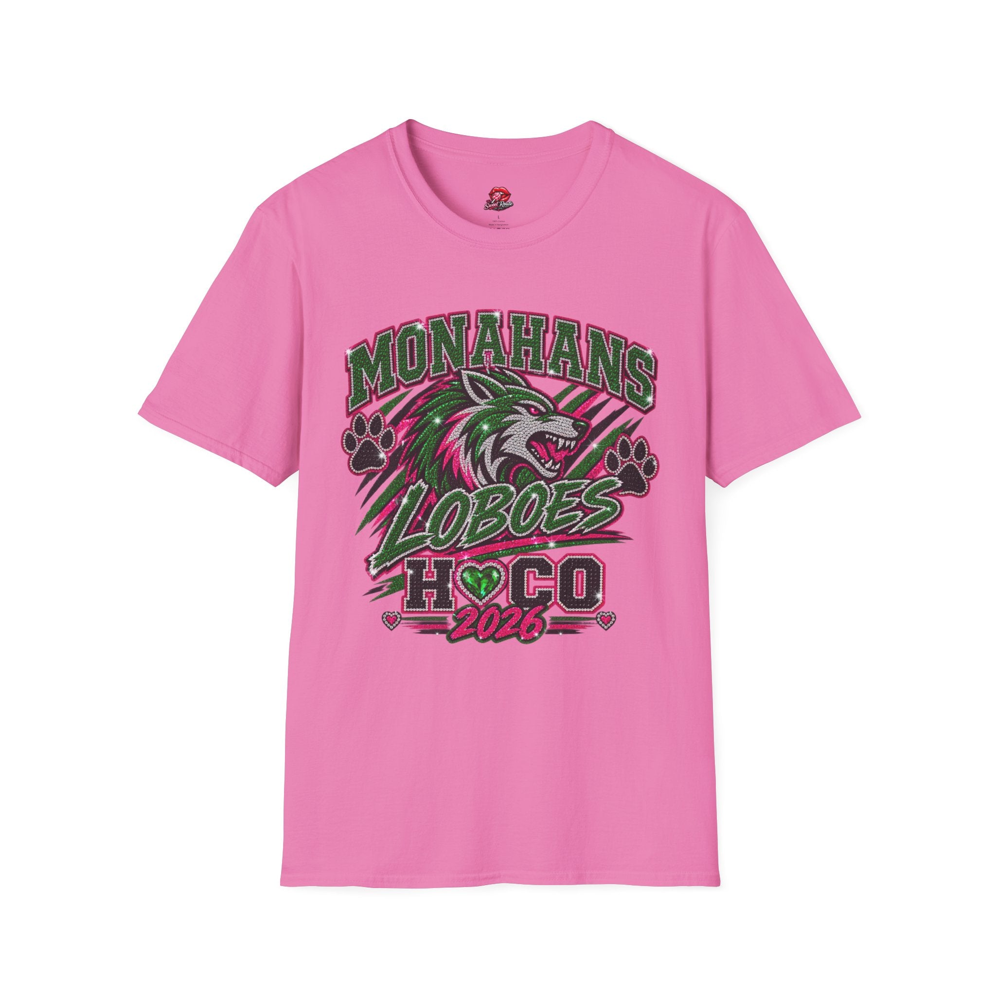 Monahans Loboes HOCO 2026 T-Shirt
