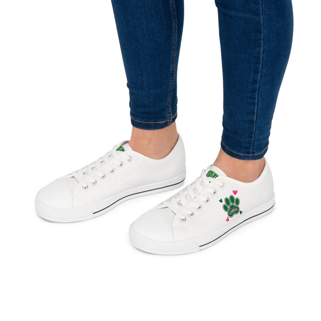 Sweet Route Loboes Low Top Sneakers