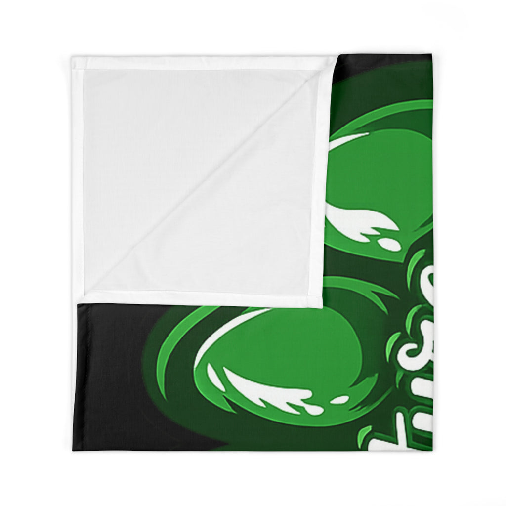 Future Monahans Lobo Newborn Swaddle Blanket