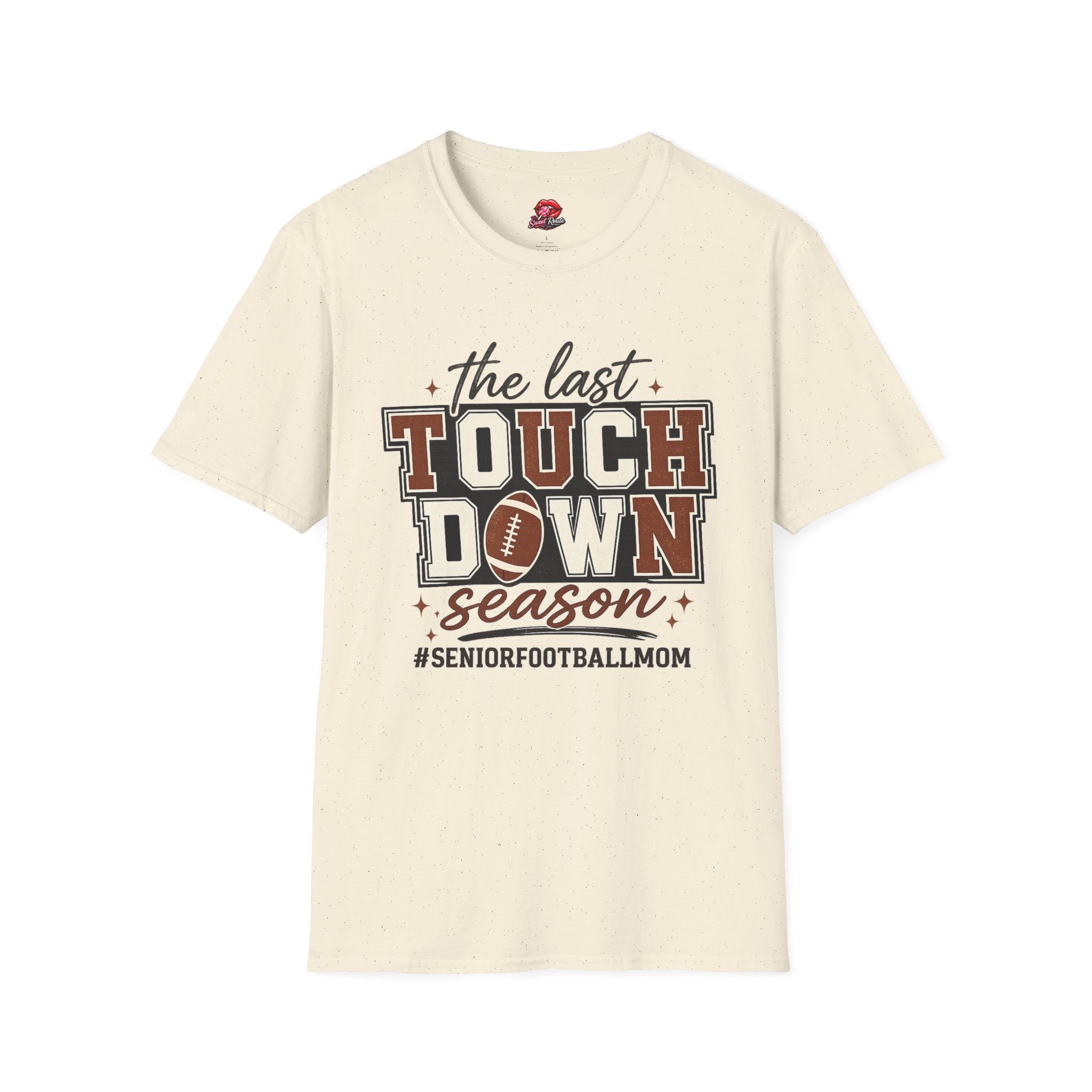 The Last Touchdown T-Shirt