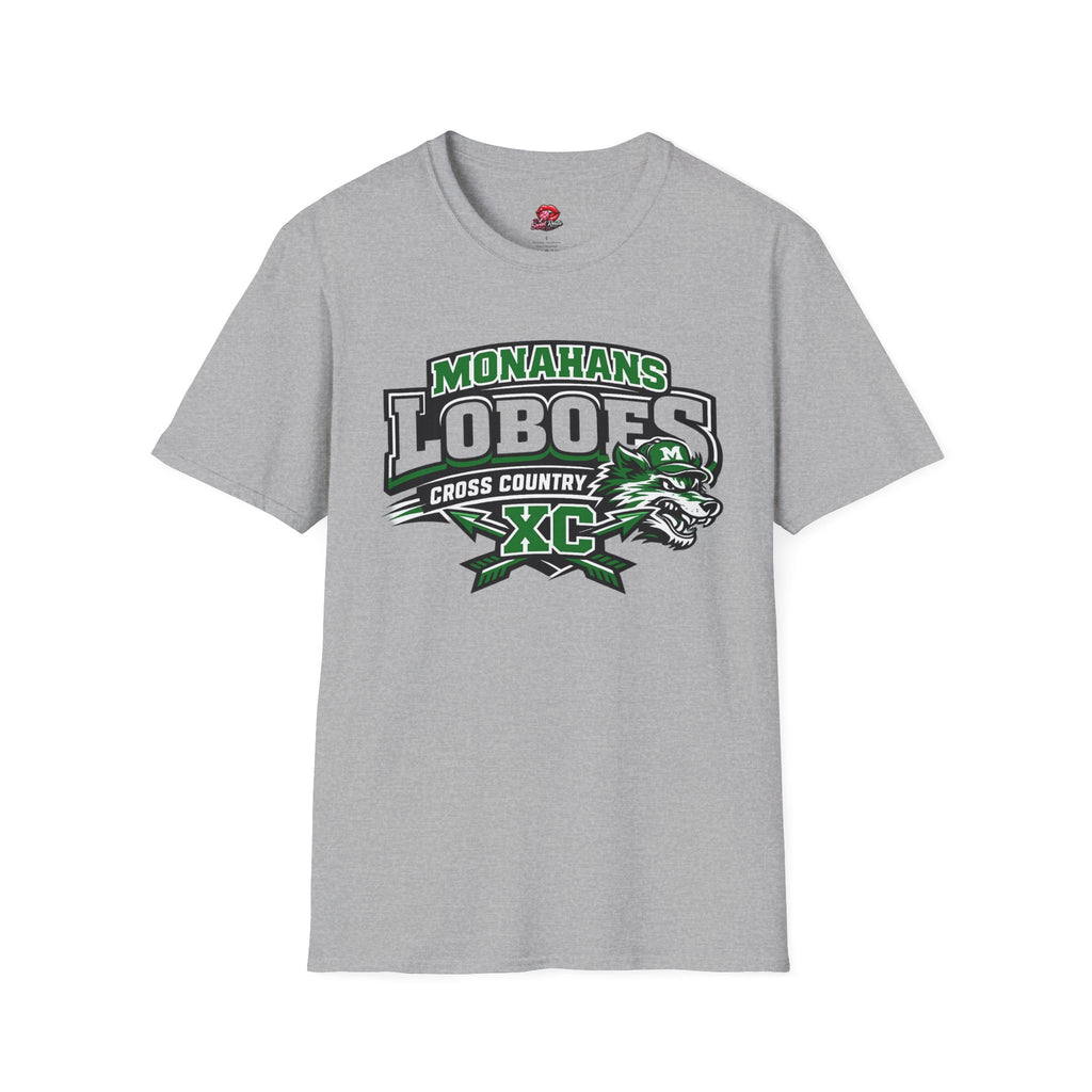 Monahans Loboes Cross Country T-Shirt
