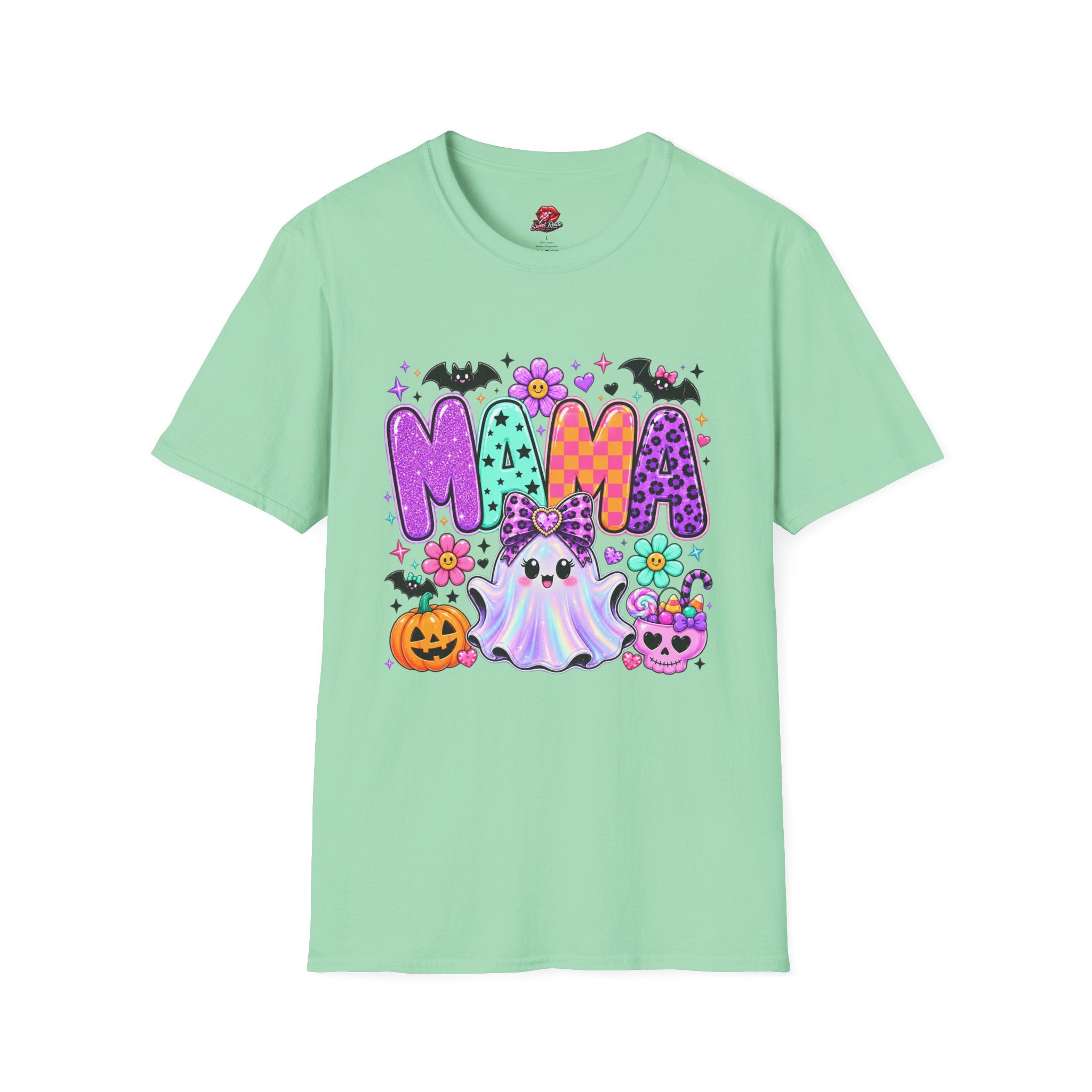 Mama Halloween T-Shirt