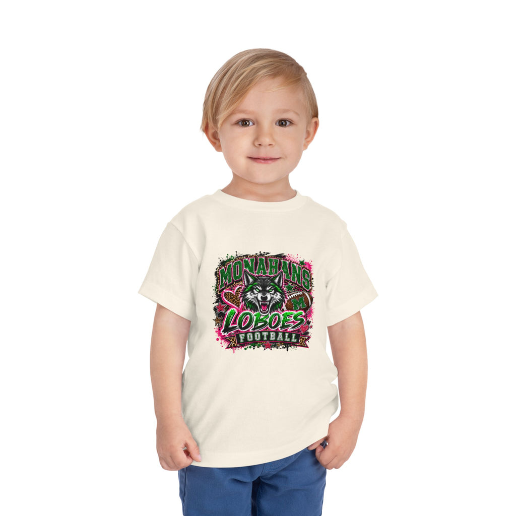 Monahans Loboes Toddler Tee
