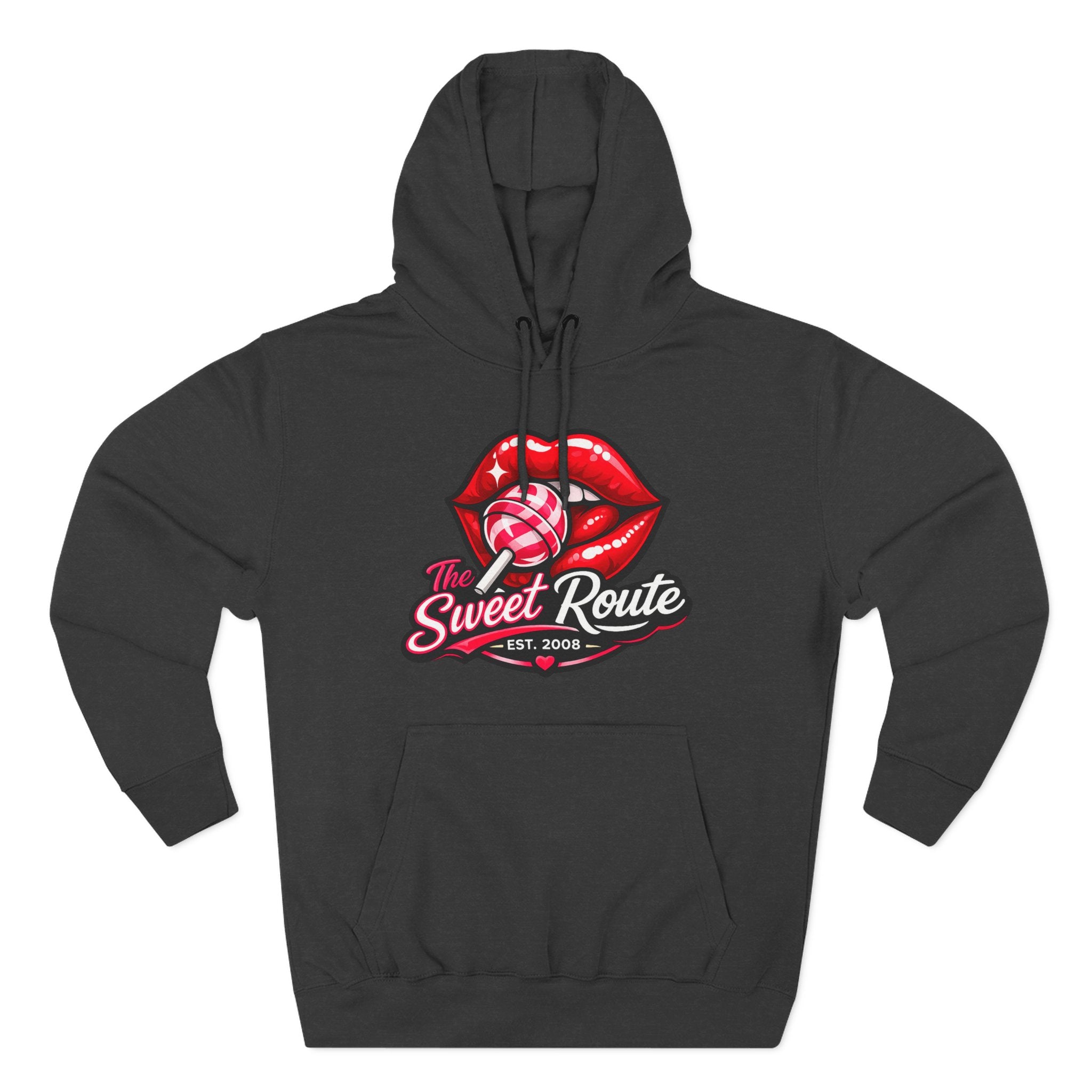 The Sweet Route Signature Hoodie