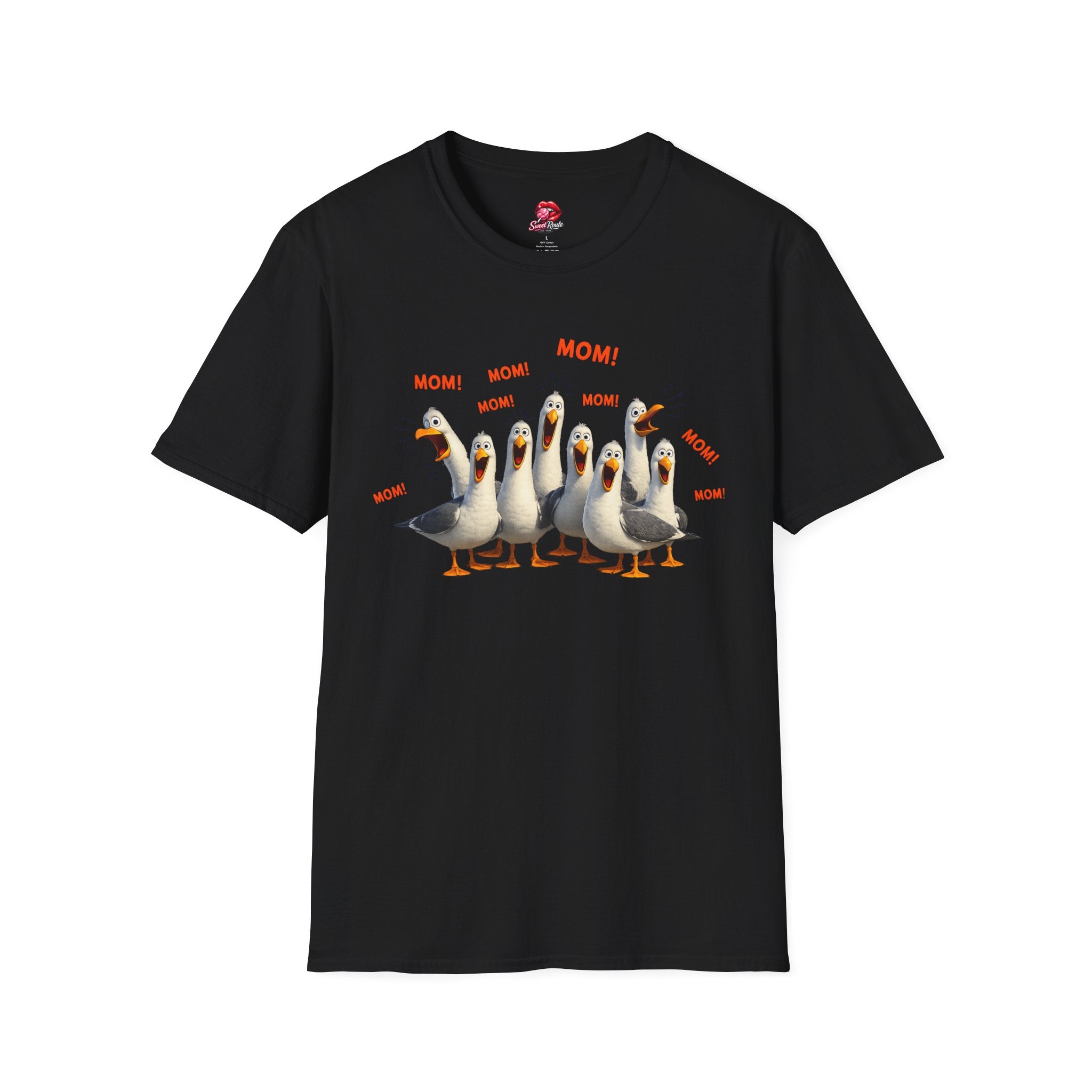 Seagull Chorus Mom! T-Shirt