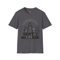 Darkness Sounds Like Home Haunted House T-Shirt